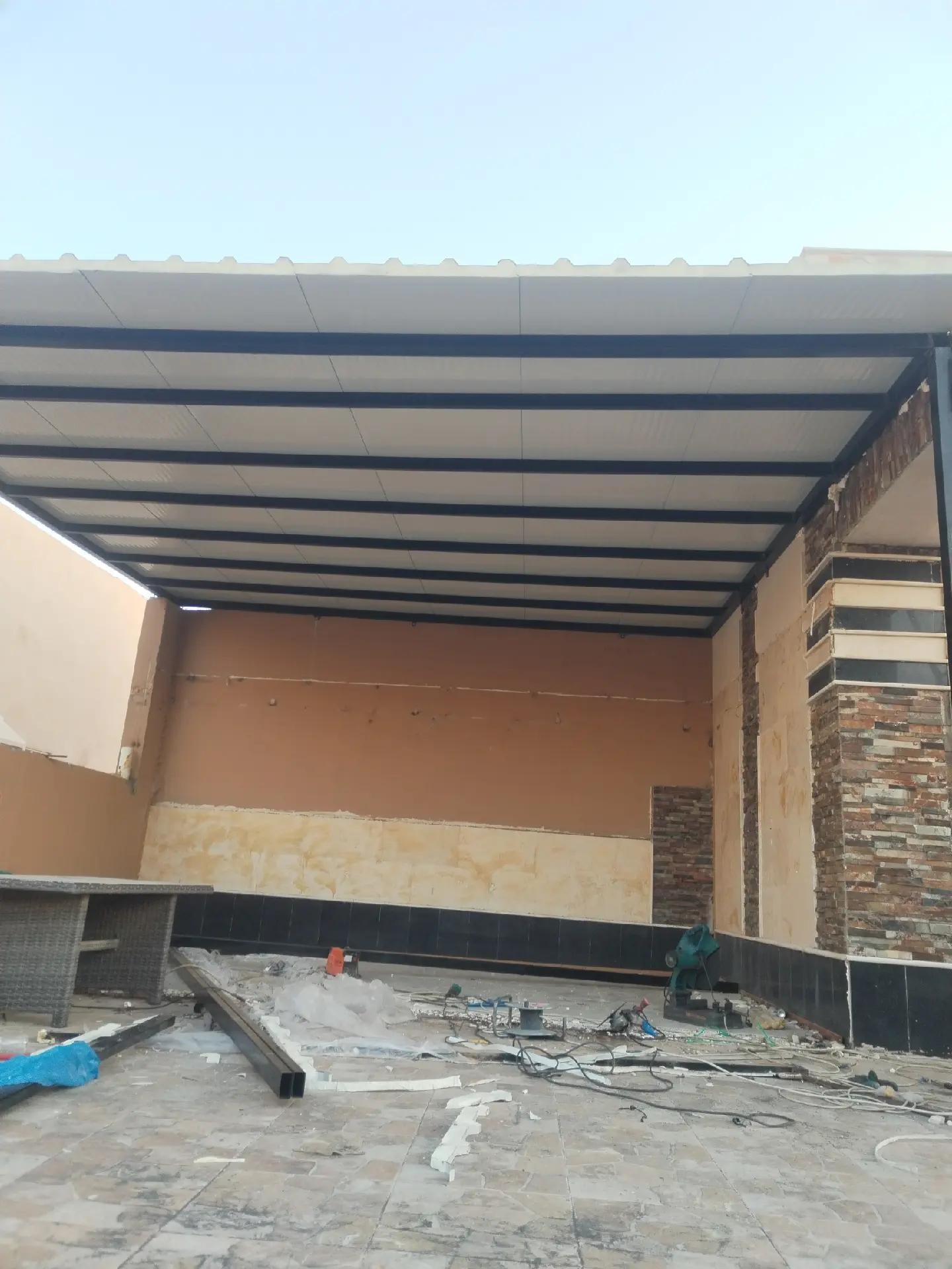 خيام وغرف ساندوتش بانل جدة ومكة - صورة 1